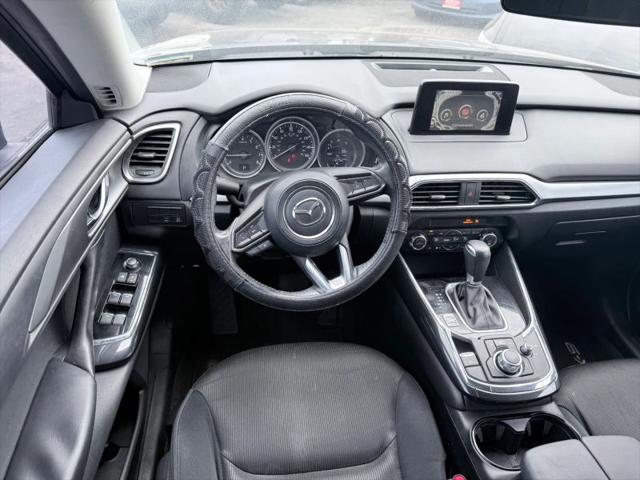 2016 Mazda CX-9 Sport