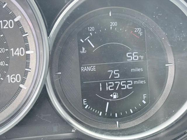 2016 Mazda CX-9 Sport