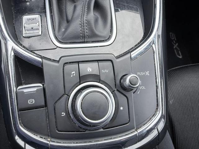 2016 Mazda CX-9 Sport