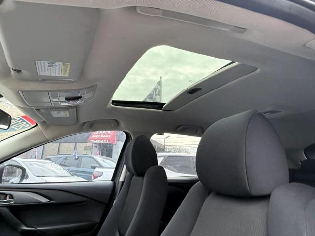 2016 Mazda CX-9 Sport