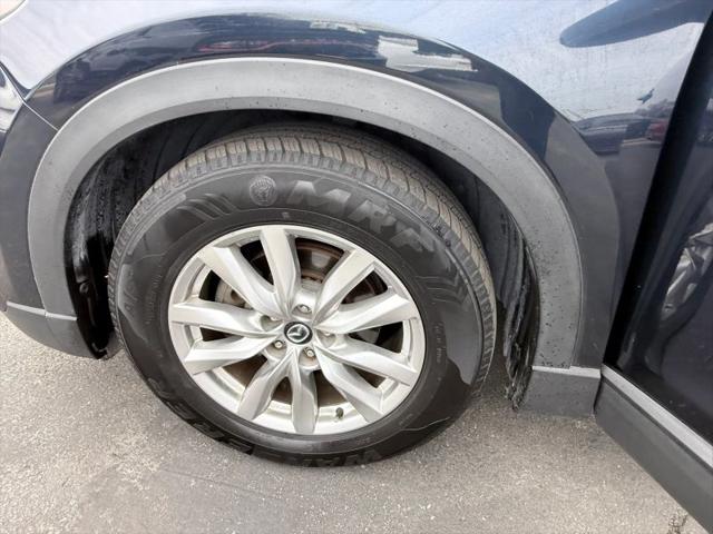 2016 Mazda CX-9 Sport