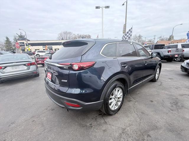 2016 Mazda CX-9 Sport