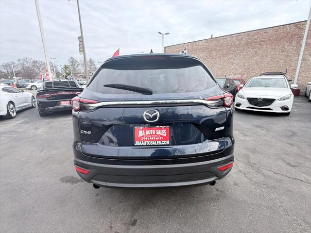 2016 Mazda CX-9 Sport
