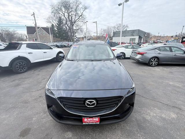 2016 Mazda CX-9 Sport