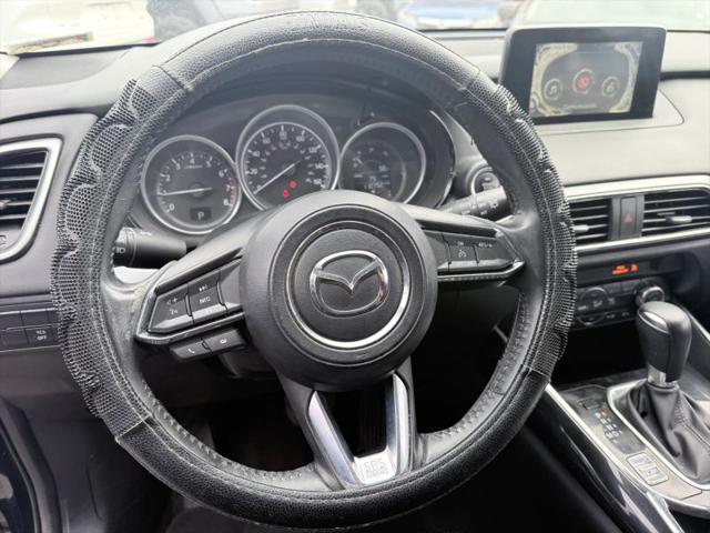 2016 Mazda CX-9 Sport