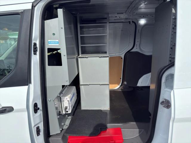 2020 Ford Transit Connect XL Cargo Van