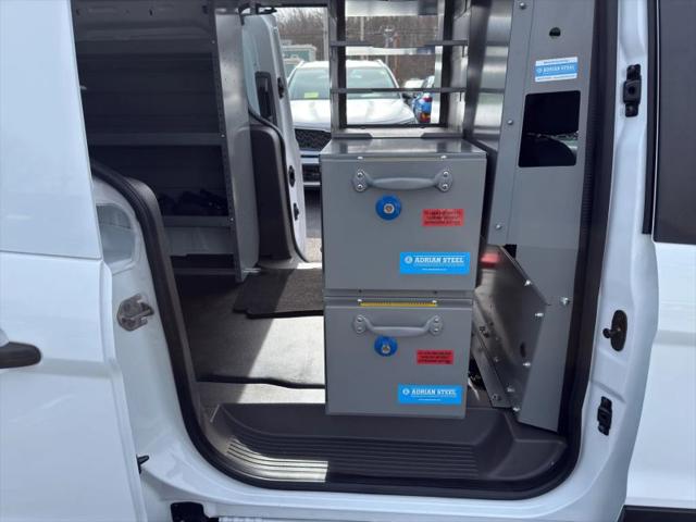 2020 Ford Transit Connect XL Cargo Van