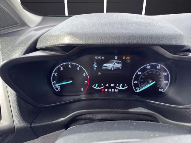 2020 Ford Transit Connect XL Cargo Van