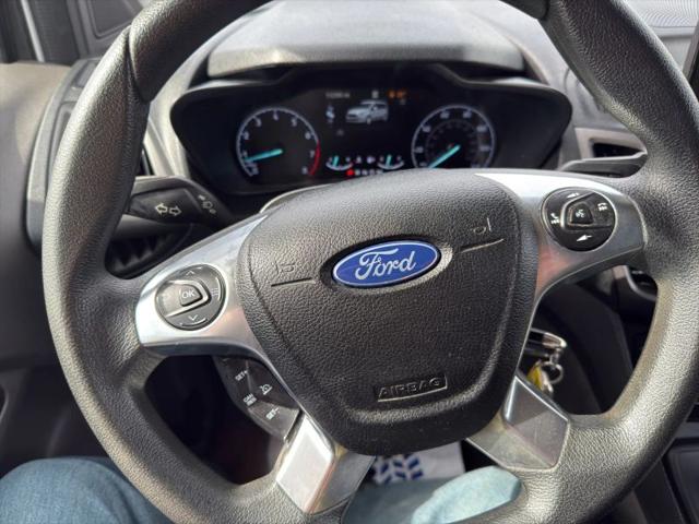 2020 Ford Transit Connect XL Cargo Van