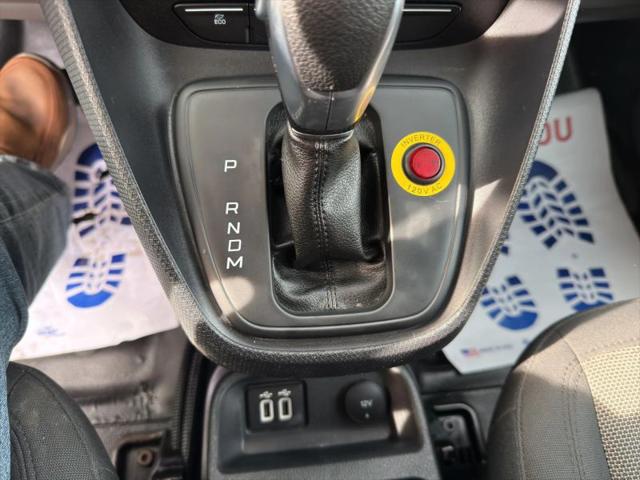 2020 Ford Transit Connect XL Cargo Van
