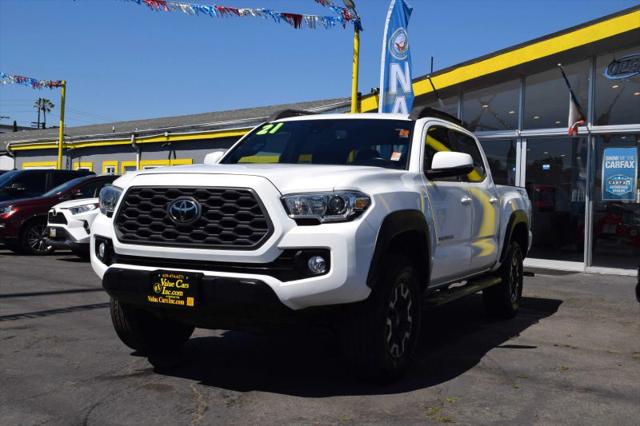 2021 Toyota Tacoma TRD Off-Road for sale in National City, CA