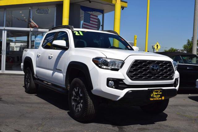 2021 Toyota Tacoma TRD Off-Road