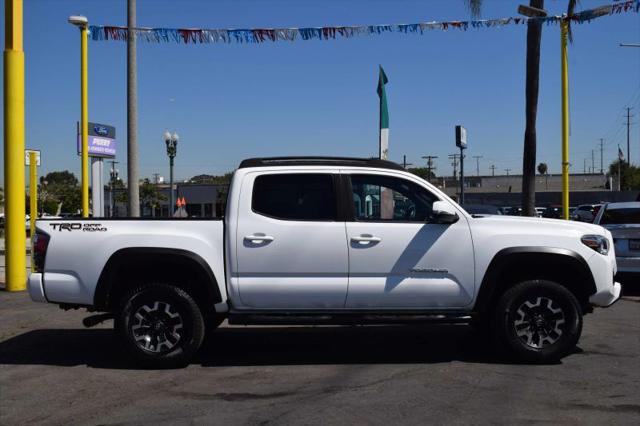 2021 Toyota Tacoma TRD Off-Road