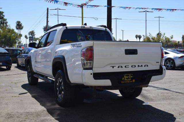 2021 Toyota Tacoma TRD Off-Road