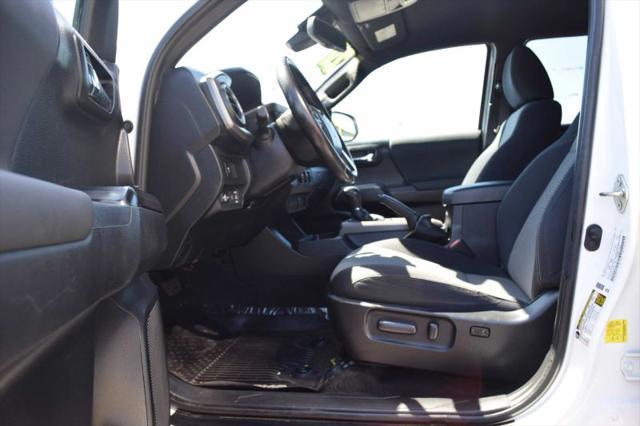 2021 Toyota Tacoma TRD Off-Road