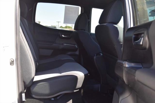 2021 Toyota Tacoma TRD Off-Road