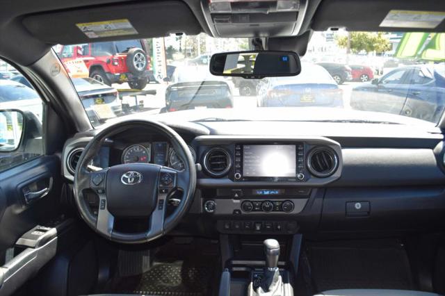 2021 Toyota Tacoma TRD Off-Road