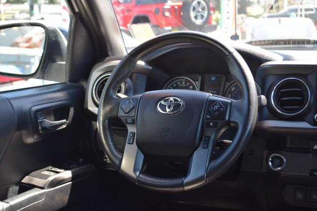 2021 Toyota Tacoma TRD Off-Road