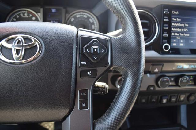 2021 Toyota Tacoma TRD Off-Road