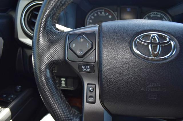2021 Toyota Tacoma TRD Off-Road