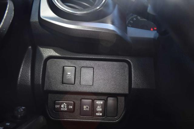 2021 Toyota Tacoma TRD Off-Road