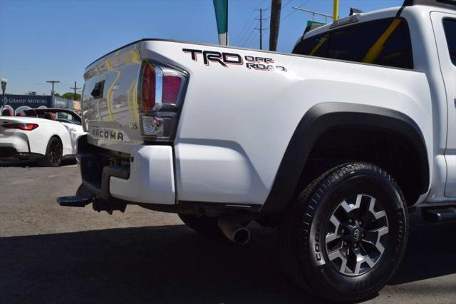 2021 Toyota Tacoma TRD Off-Road