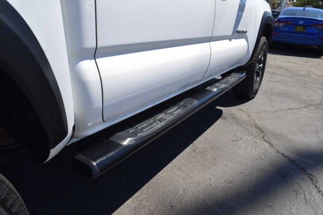 2021 Toyota Tacoma TRD Off-Road