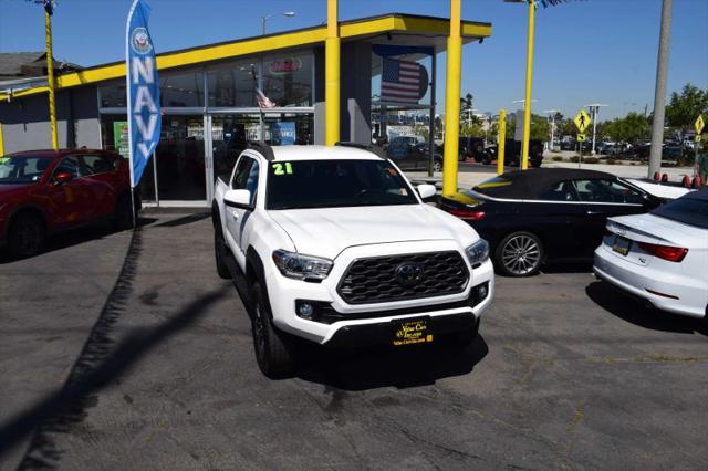 2021 Toyota Tacoma TRD Off-Road