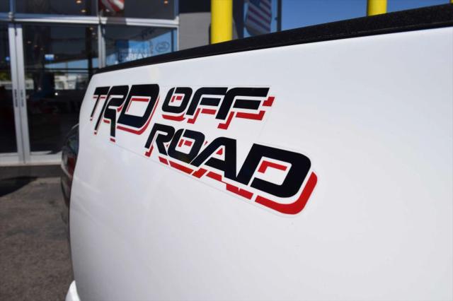 2021 Toyota Tacoma TRD Off-Road