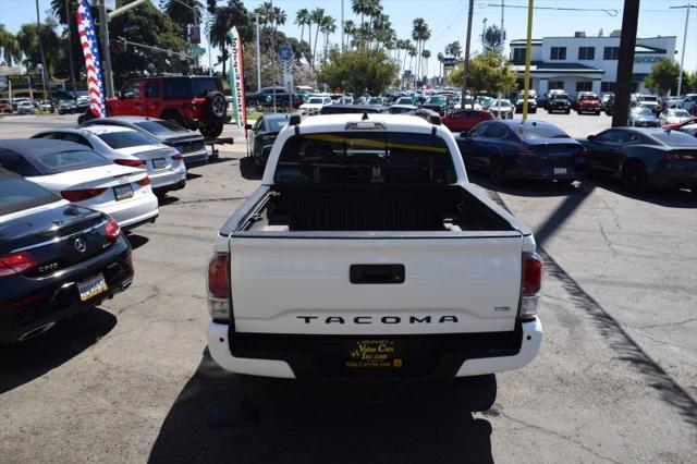 2021 Toyota Tacoma TRD Off-Road