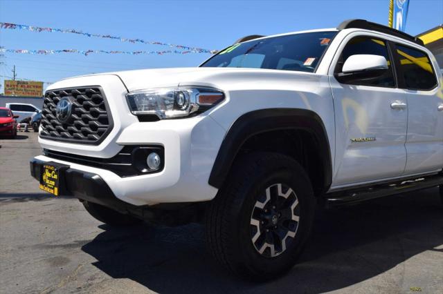 2021 Toyota Tacoma TRD Off-Road