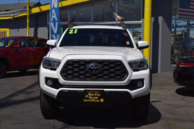 2021 Toyota Tacoma TRD Off-Road