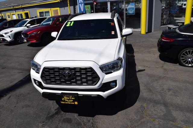 2021 Toyota Tacoma TRD Off-Road