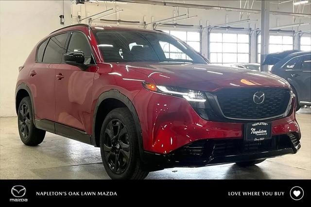 2026 Mazda CX-5 2.5 S Premium Plus for sale in Oak Lawn, IL