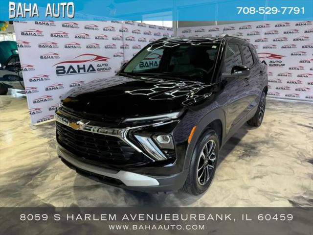 2024 Chevrolet TrailBlazer AWD LT for sale in Burbank, IL