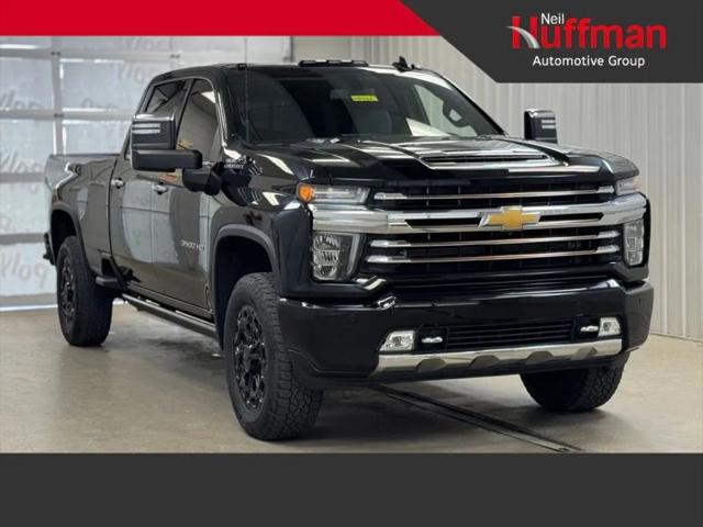 2022 Chevrolet Silverado 3500HD 4WD Crew Cab Long Bed High Country for sale in Frankfort, KY