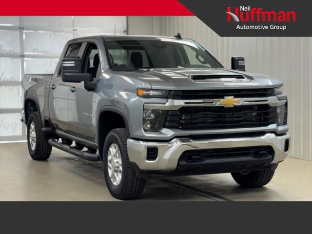 2026 Chevrolet Silverado 3500HD Crew Cab, Standard Bed, LT, 4WD for sale in Frankfort, KY