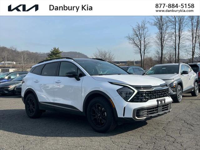 2024 Kia Sportage X-Pro for sale in Danbury, CT