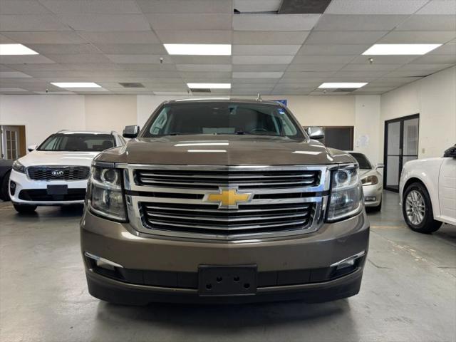 2015 Chevrolet Suburban LTZ