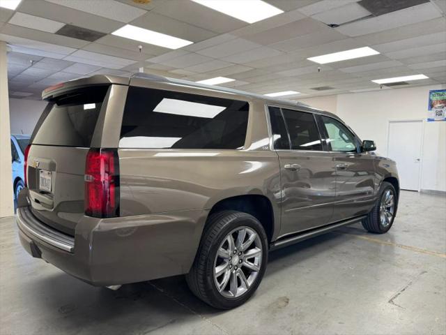 2015 Chevrolet Suburban LTZ