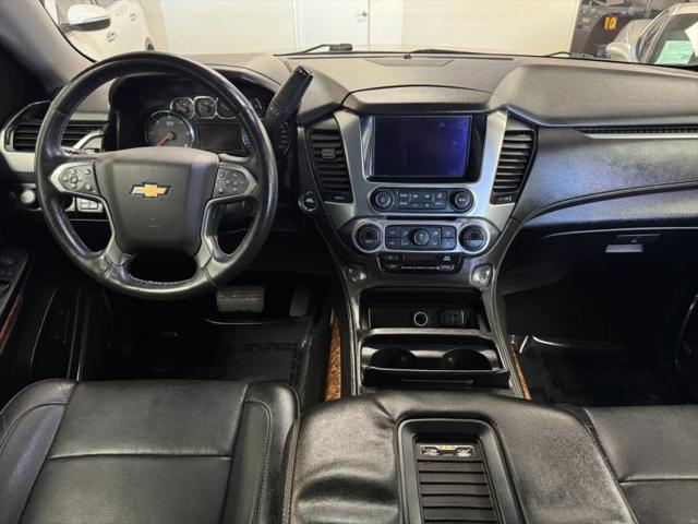 2015 Chevrolet Suburban LTZ