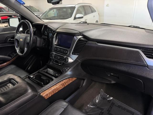 2015 Chevrolet Suburban LTZ