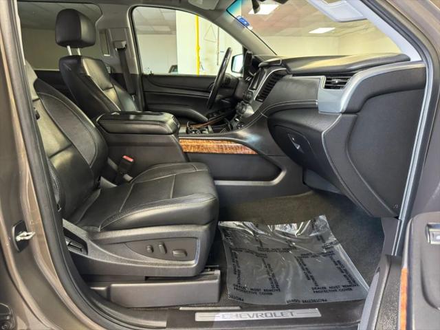 2015 Chevrolet Suburban LTZ