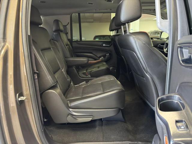 2015 Chevrolet Suburban LTZ