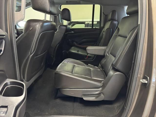 2015 Chevrolet Suburban LTZ