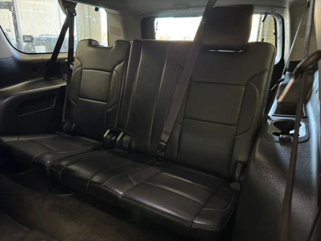 2015 Chevrolet Suburban LTZ