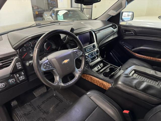 2015 Chevrolet Suburban LTZ