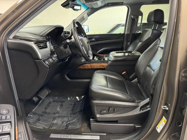 2015 Chevrolet Suburban LTZ