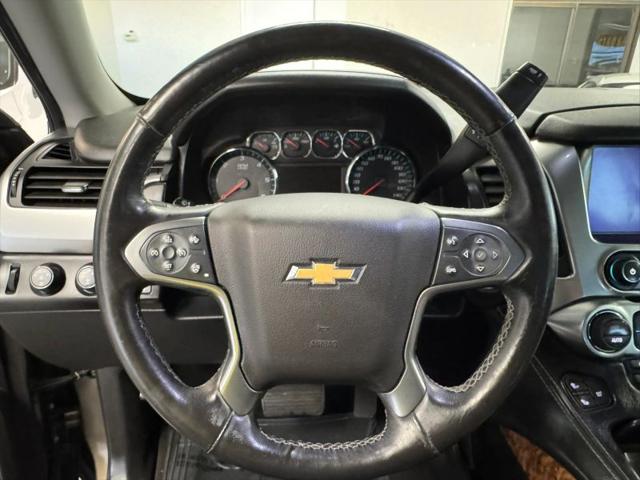 2015 Chevrolet Suburban LTZ