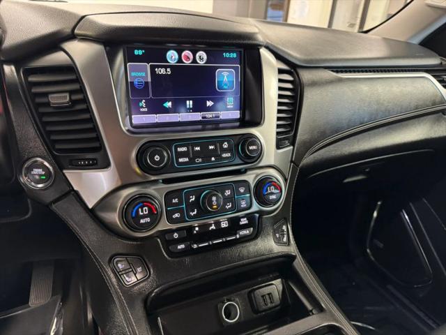 2015 Chevrolet Suburban LTZ